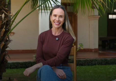 “Nós também nos nutrimos da presença daqueles que servimos”
