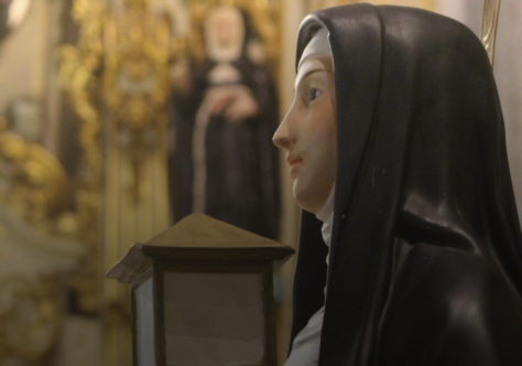 Com a força da fé e da luz: Santuário São Francisco celebra Santa Clara de Assis