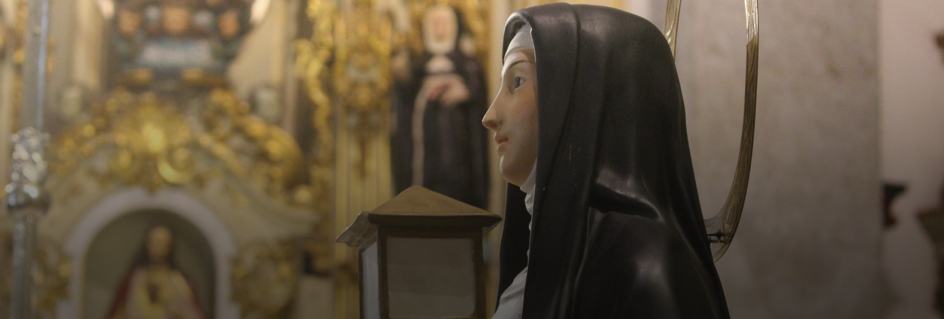Com a força da fé e da luz: Santuário São Francisco celebra Santa Clara de Assis