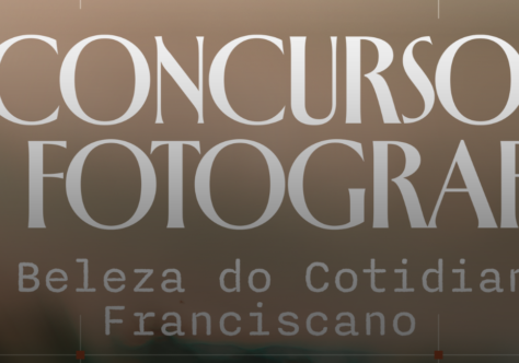 Província promove concurso de fotografia com foco no cotidiano dos frades