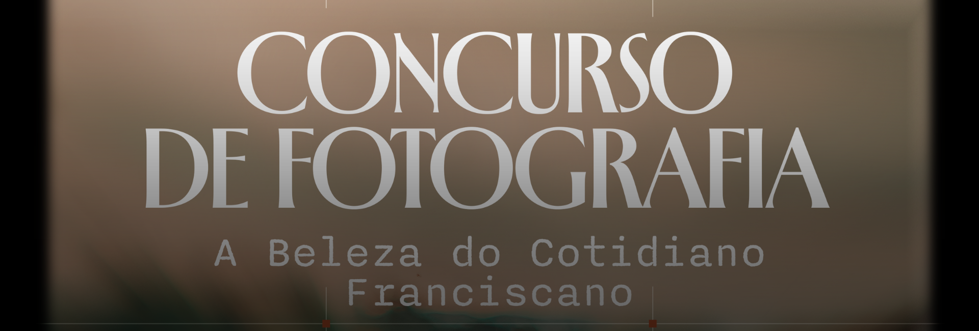 Província promove concurso de fotografia com foco no cotidiano dos frades