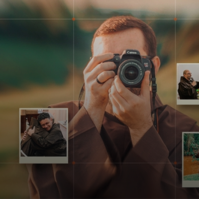 Começa hoje o Concurso de Fotografia “A Beleza do Cotidiano Franciscano”