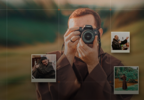 Começa hoje o Concurso de Fotografia “A Beleza do Cotidiano Franciscano”