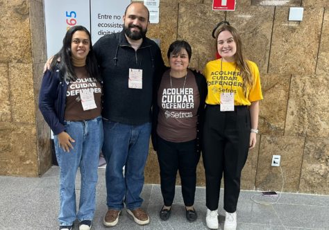 Sefras e USP promovem formação sobre atenção à população em situação de rua