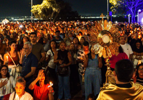 Coral dos Canarinhos de Petrópolis celebra 84 anos de fé e tradição na Solenidade da Assunção