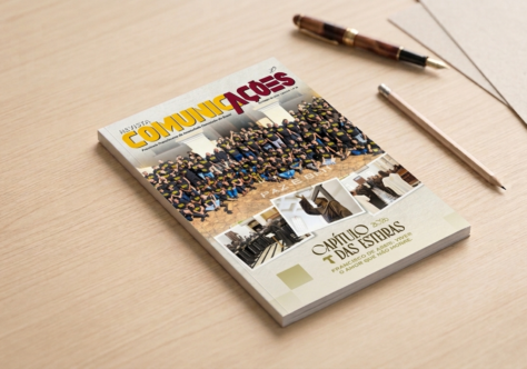 Confira a edição de setembro da revista Comunicações