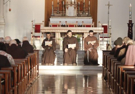 Oração pelos 350 anos da Província abre o último dia do Capítulo