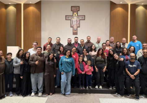 10ª edição das Missões Franciscanas das Juventudes começa a ganhar forma em Guaratinguetá (SP)