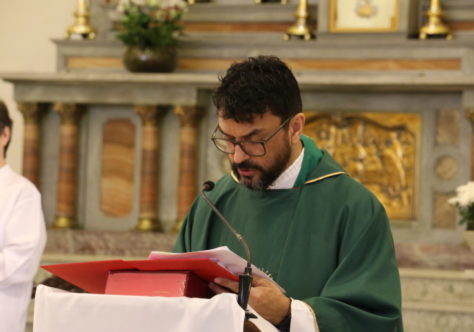 Missa do Perdão de Assis abre o Agosto Franciscano das Famílias na Paróquia São Francisco de Assis
