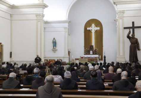 Uma esteira, um Evangelho e uma herança que continua viva
