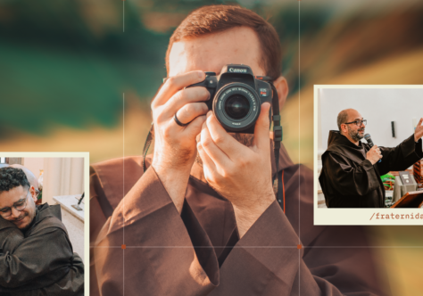 Começa hoje o Concurso de Fotografia “A Beleza do Cotidiano Franciscano”