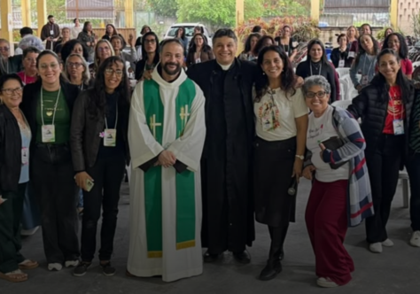 Paróquia Santa Clara de Assis realiza 1° Retiro para Mulheres