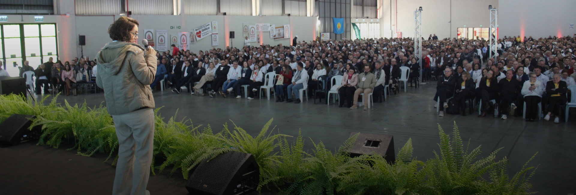 “Quando o amor de um casal se fortalece, toda a família floresce”