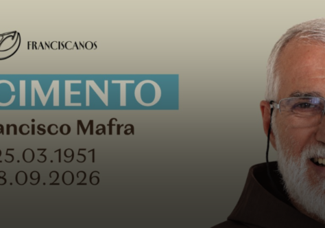 Frei Francisco Mafra recebe a visita da Irmã Morte e retorna à casa do Pai