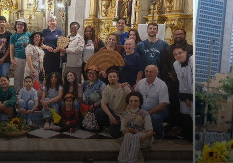 Santuário São Francisco abre festejos do padroeiro no Ano Jubilar