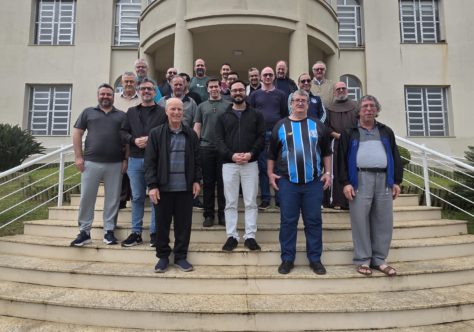 Regional Frei Bruno se reúne em Iomerê (SC)