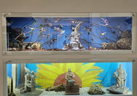 Santuário São Francisco de Assis promove exposição sobre a vida do pobrezinho de Assis