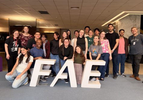 Pastoral Universitária da FAE promove encontro de voluntários