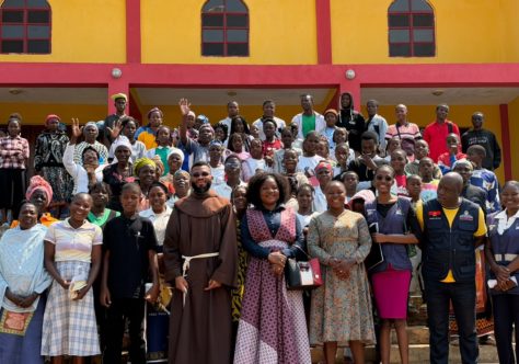Paróquia Santos Mártires de Uganda-Katepa promove palestras durante o Tempo da Criação