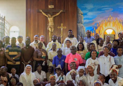 Família Franciscana de Angola reúne-se no Palanca para celebrar os 800 anos de São Francisco
