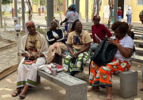 Benfeitores participam de encontro sobre as vocações franciscanas em Angola
