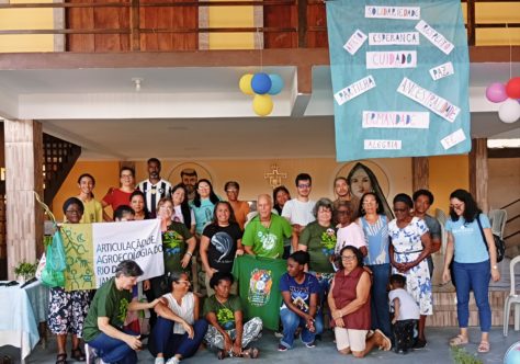 Paróquia Santa Clara de Assis de Imbariê celebra a 1ª Festa da Partilha dos Saberes e Sabores