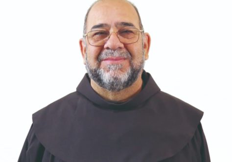 Frei Vicente Ronaldo da Silva é nomeado Visitador Geral da Província