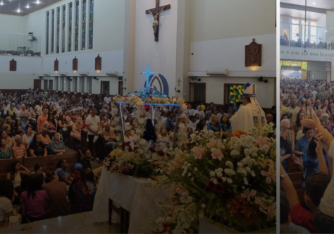 Nilópolis: 60 anos de história se unem ao Ano Jubilar Franciscano