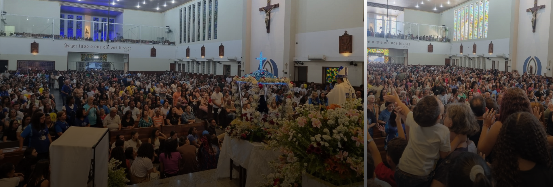 Nilópolis: 60 anos de história se unem ao Ano Jubilar Franciscano