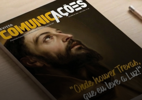Confira a edição de outubro da revista Comunicações