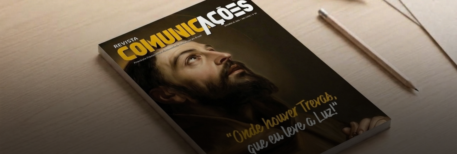 Confira a edição de outubro da revista Comunicações