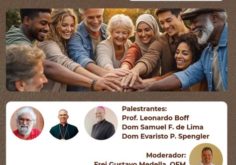 Instituto Teológico Franciscano promove live sobre fraternidade, democracia e defesa de direitos