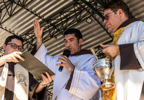 Convento da Penha terá bênçãos especiais para professores e médicos em celebrações nesta semana