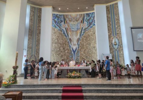 Nilópolis: 60 anos de história se unem ao Ano Jubilar Franciscano