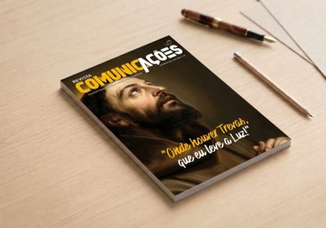 Confira a edição de outubro da revista Comunicações