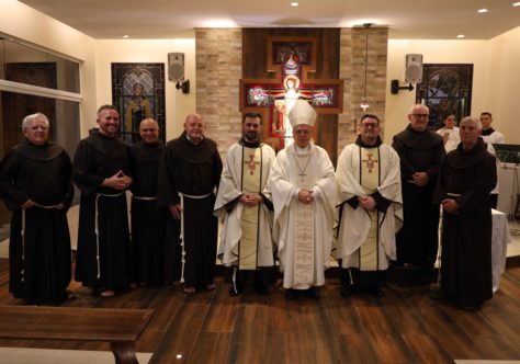 USF celebra Missa do Patrono em ação de graças pelos seus 50 anos