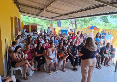 Aconteceu no Sefras: confira as ações realizadas na semana passada