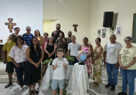 “O Trânsito de São Francisco não é somente o final de uma história, mas a celebração de uma vida inteira entregue a Cristo”
